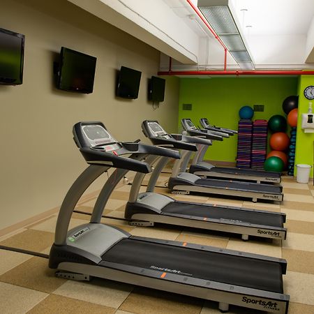 Hotel Crowne Plaza Kitchener-Waterloo By Ihg Exterior foto