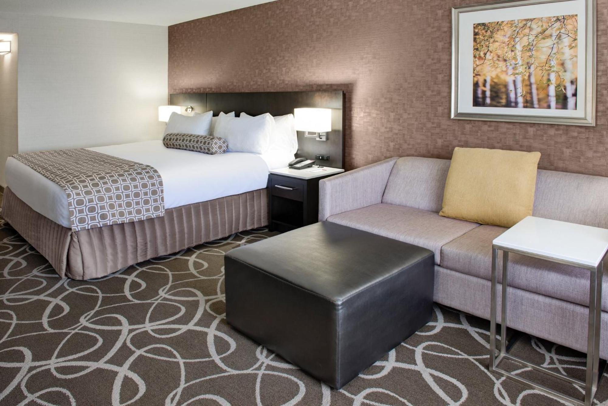 Hotel Crowne Plaza Kitchener-Waterloo By Ihg Exterior foto